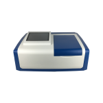 Double Beam UV VIS Spectrophotometer TRDUV-603