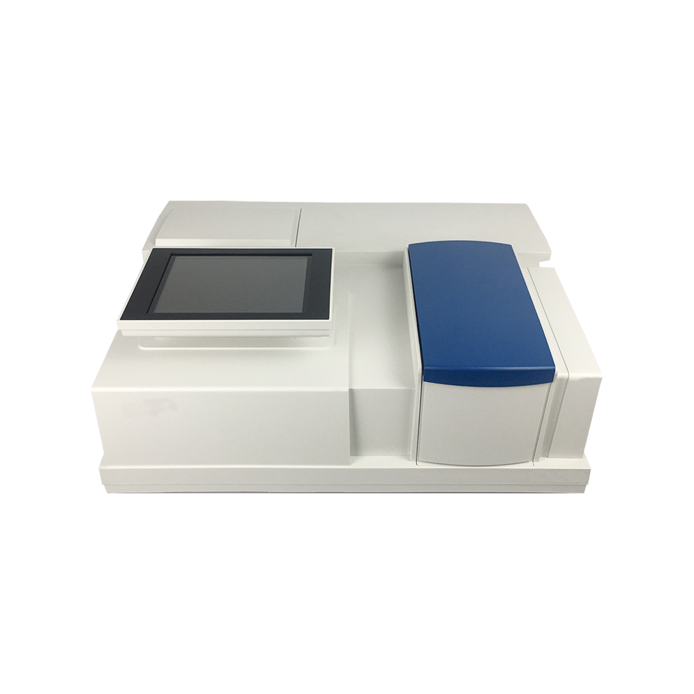 Double Beam UV VIS Spectrophotometer TRDUV-602
